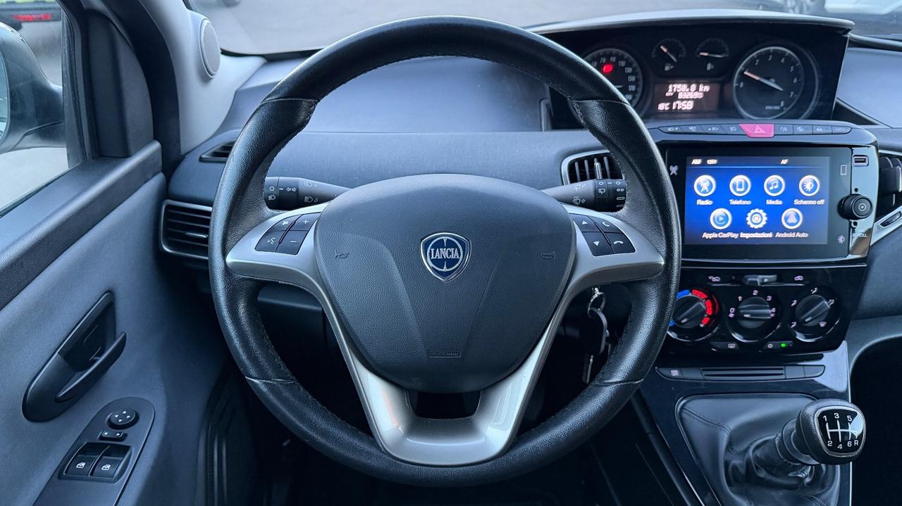 LANCIA 1.0 FIREFLY HYBRID 5P 69CV - CARPLAY, NEOPATENTATI
