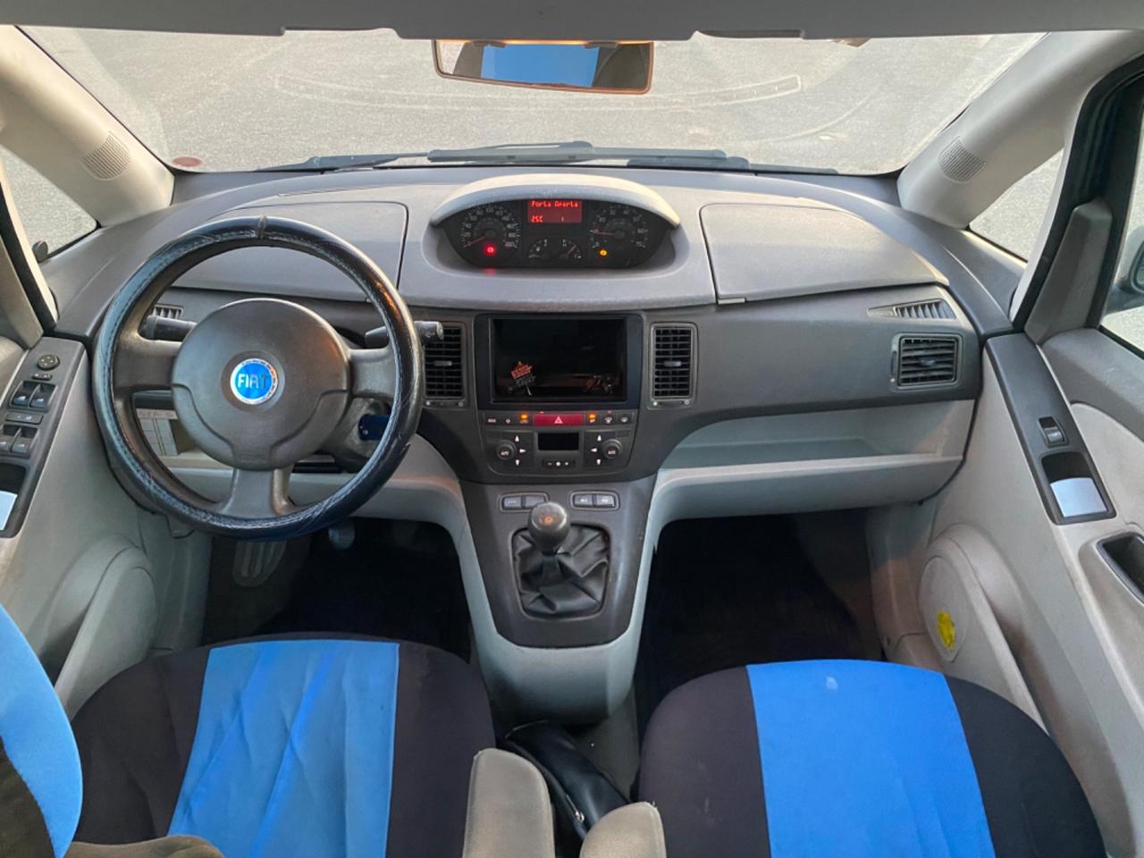 Fiat Idea 1.9 Multijet Dynamic
