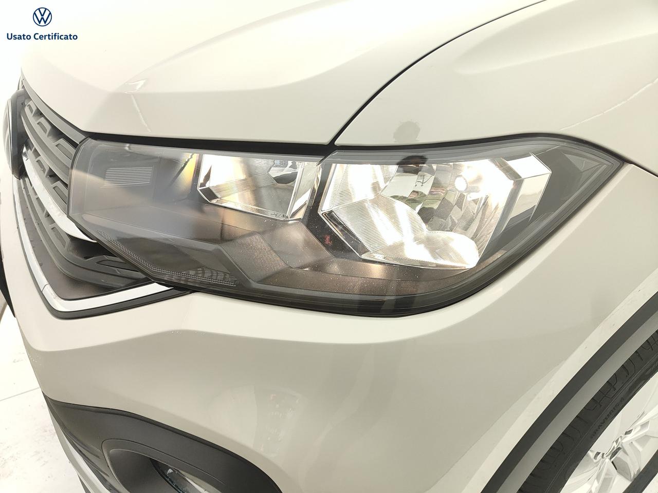 VOLKSWAGEN T-Cross - T-Cross 1.0 TSI Style BMT