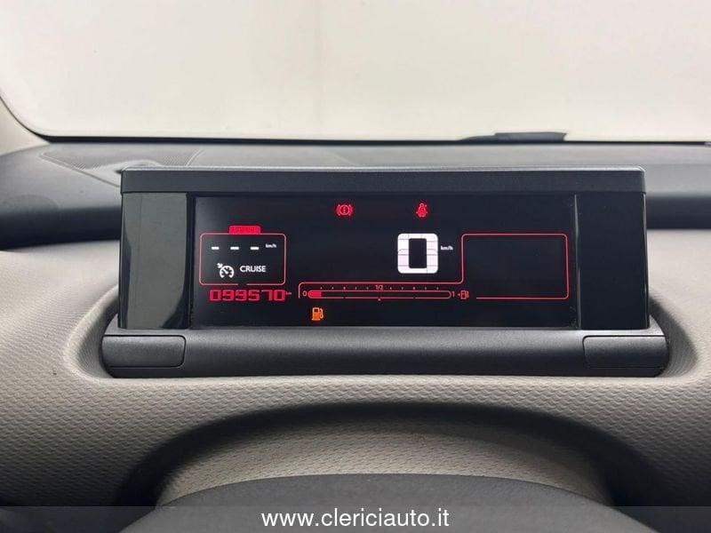 Citroën C4 Cactus BlueHDi 100 S&S Shine