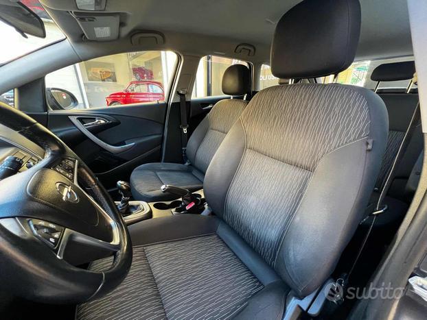 OPEL Astra 1.7 CDTI 110CV EcoFLEX S&S Sports Tou