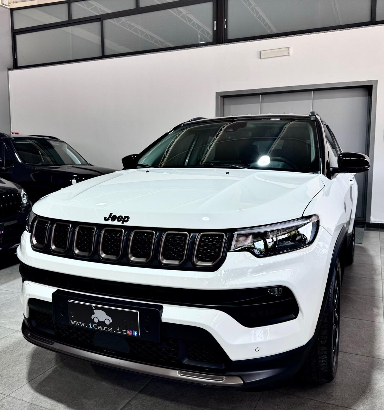 Jeep Compass 1.3 Phev 4xe 240CV AT6 Upland