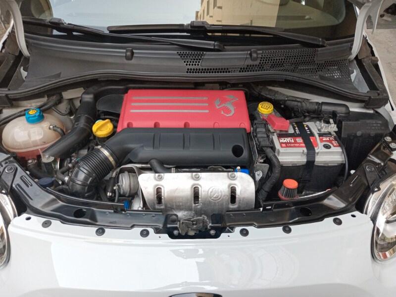 ABARTH 595 595 1.4 Turbo T-Jet 160 CV Pista