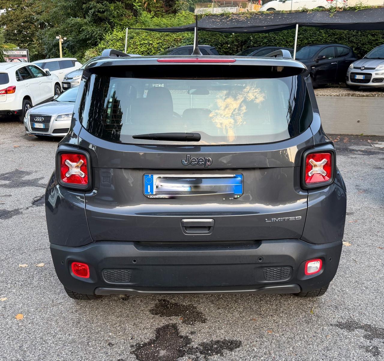Jeep Renegade 1.6 Mjt 130 CV Longitude