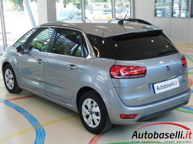 CITROEN C4 Spacetourer SPACETOURER 1.2T 130CV S&S LIVE PLUS UNICO PROP