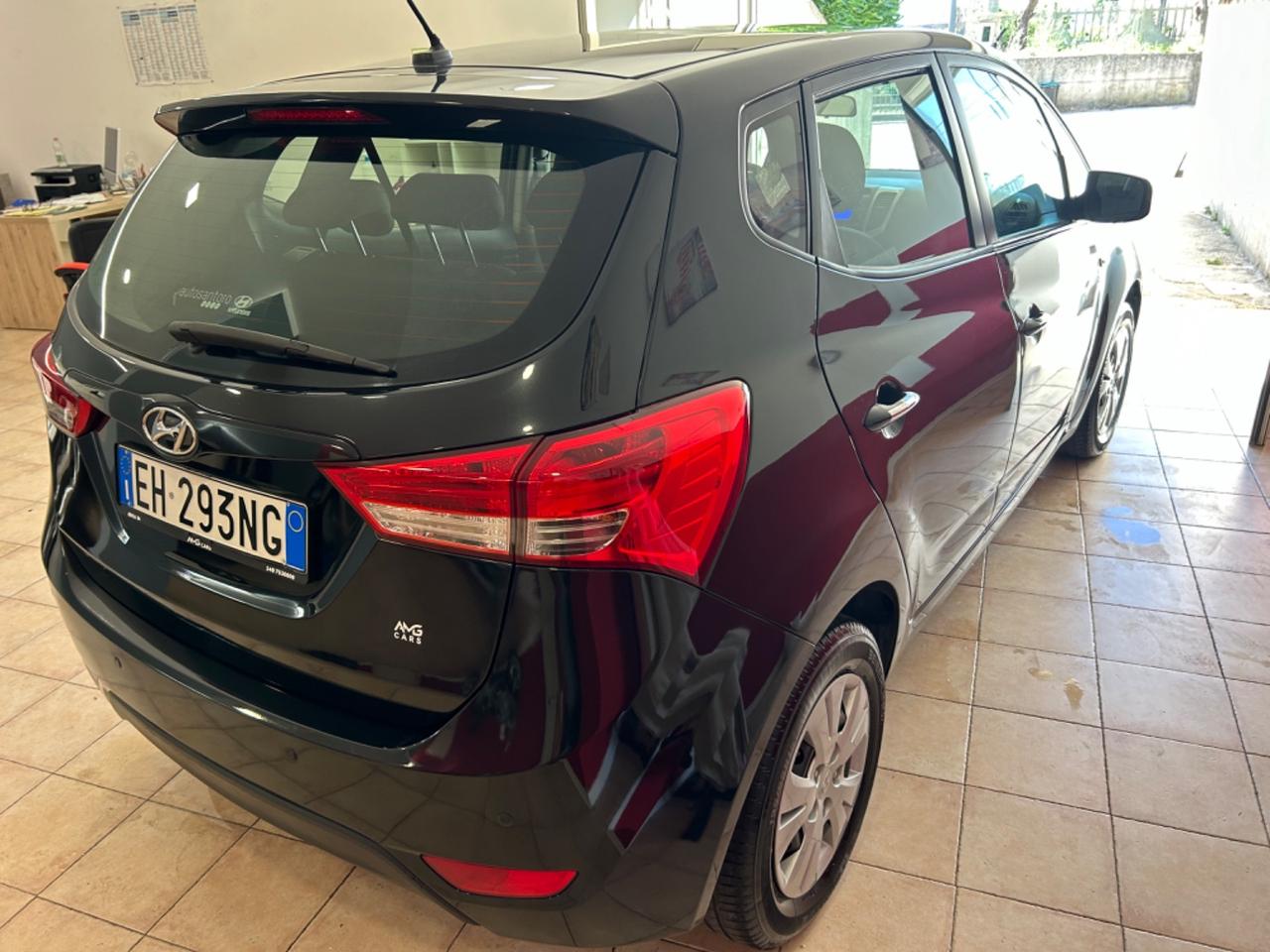 Hyundai iX20 1.4 90 CV Classic