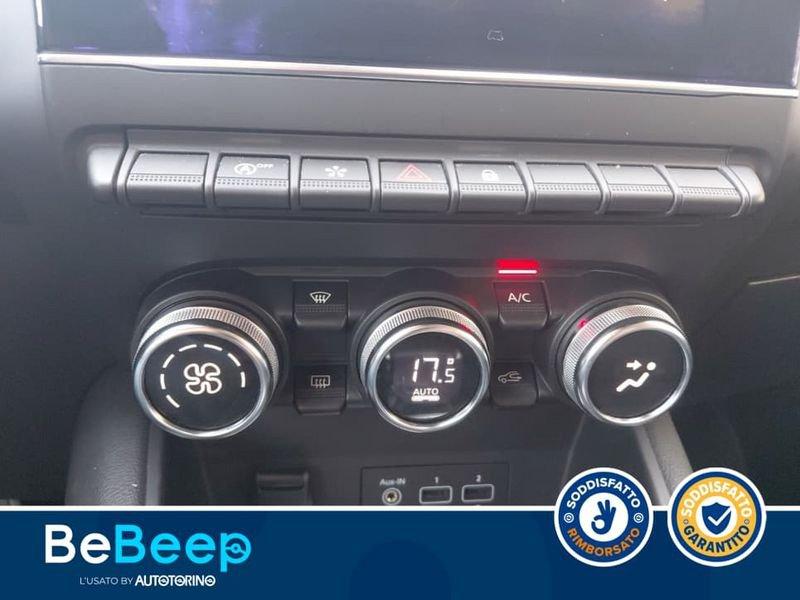 Renault Captur 1.5 BLUE DCI INTENS 115CV EDC