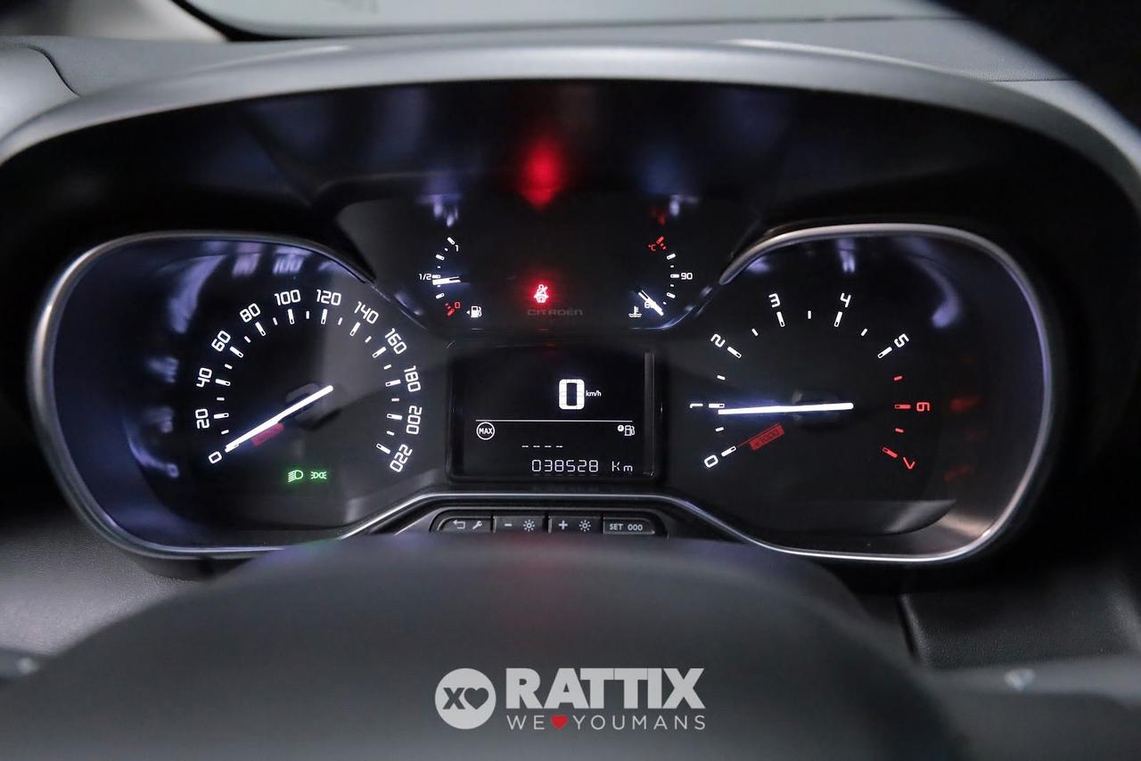 Citroen C3 Aircross 1.2 Puretech 110CV Max