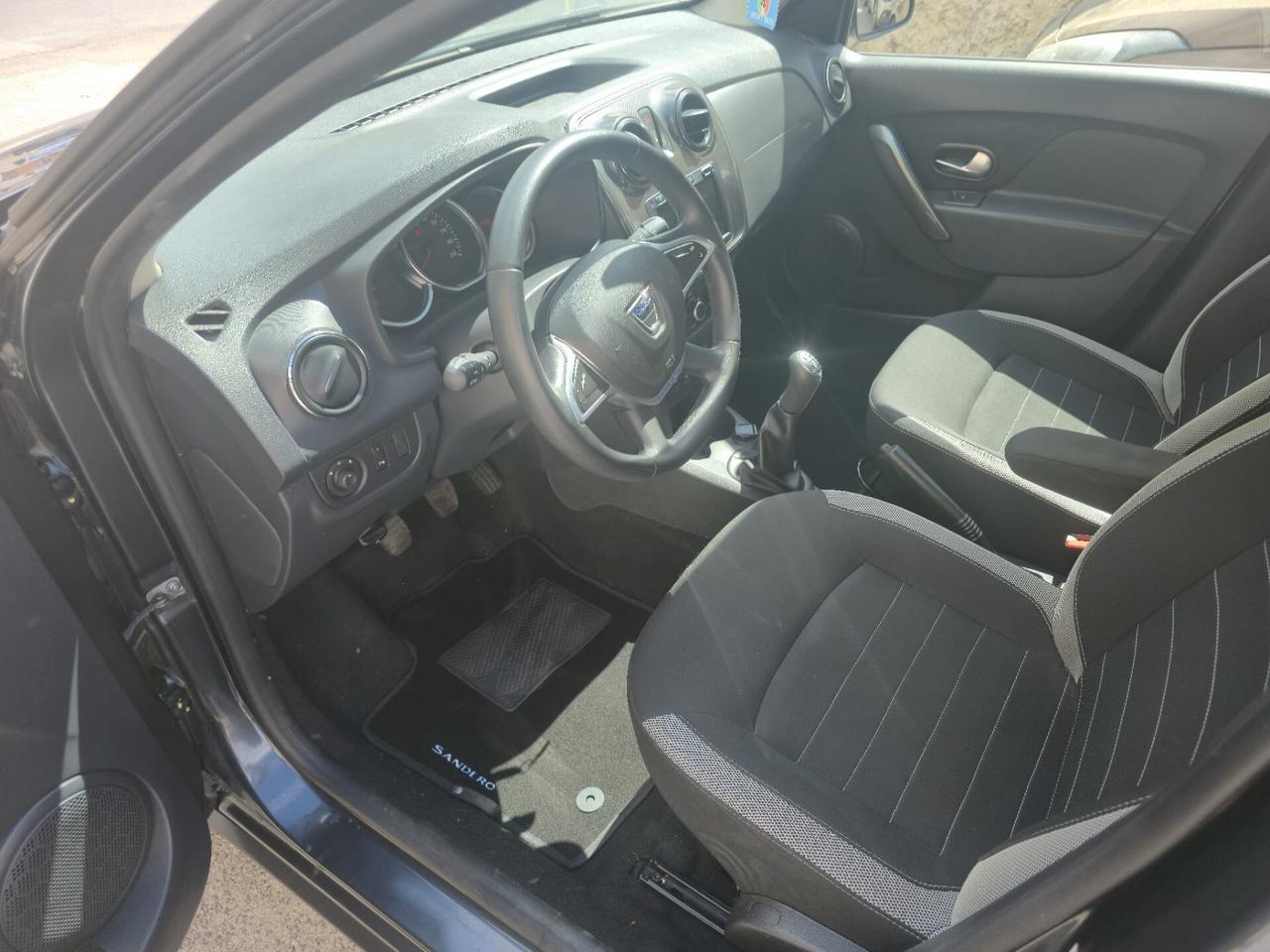 Dacia Sandero Streetway 1.5 Blue dCi 75 CV S&S Comfort