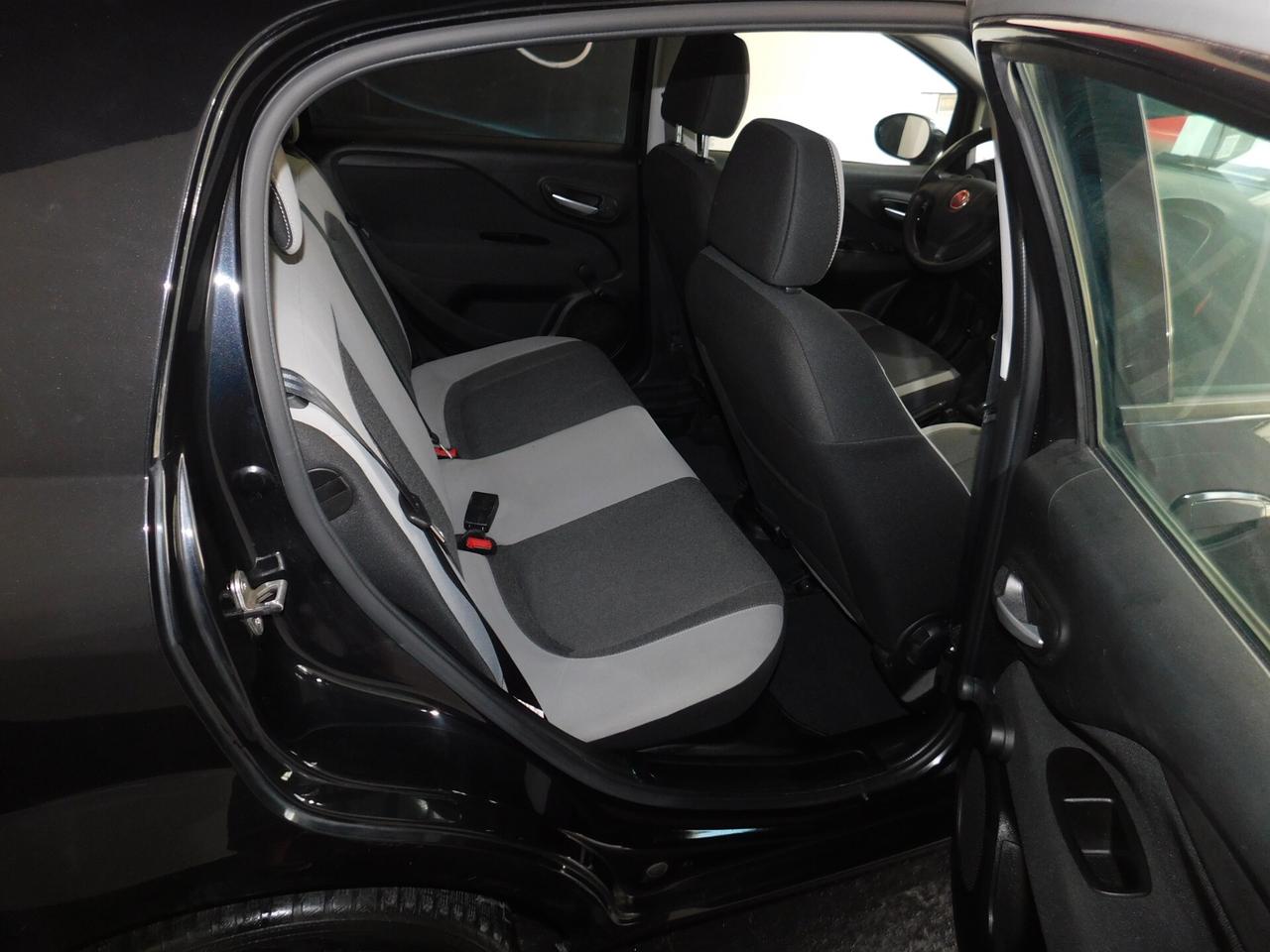 Fiat Punto 1.2 8V 5 porte Lounge