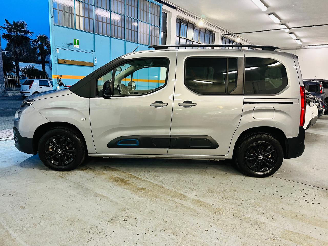 Citroen Berlingo e-Berlingo M Shine