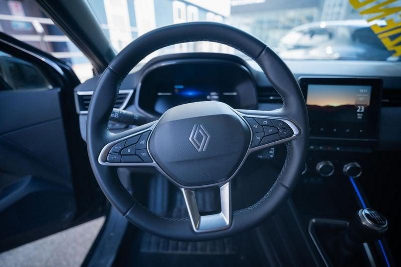 Renault Clio V 2023 1.0 tce Techno 90cv