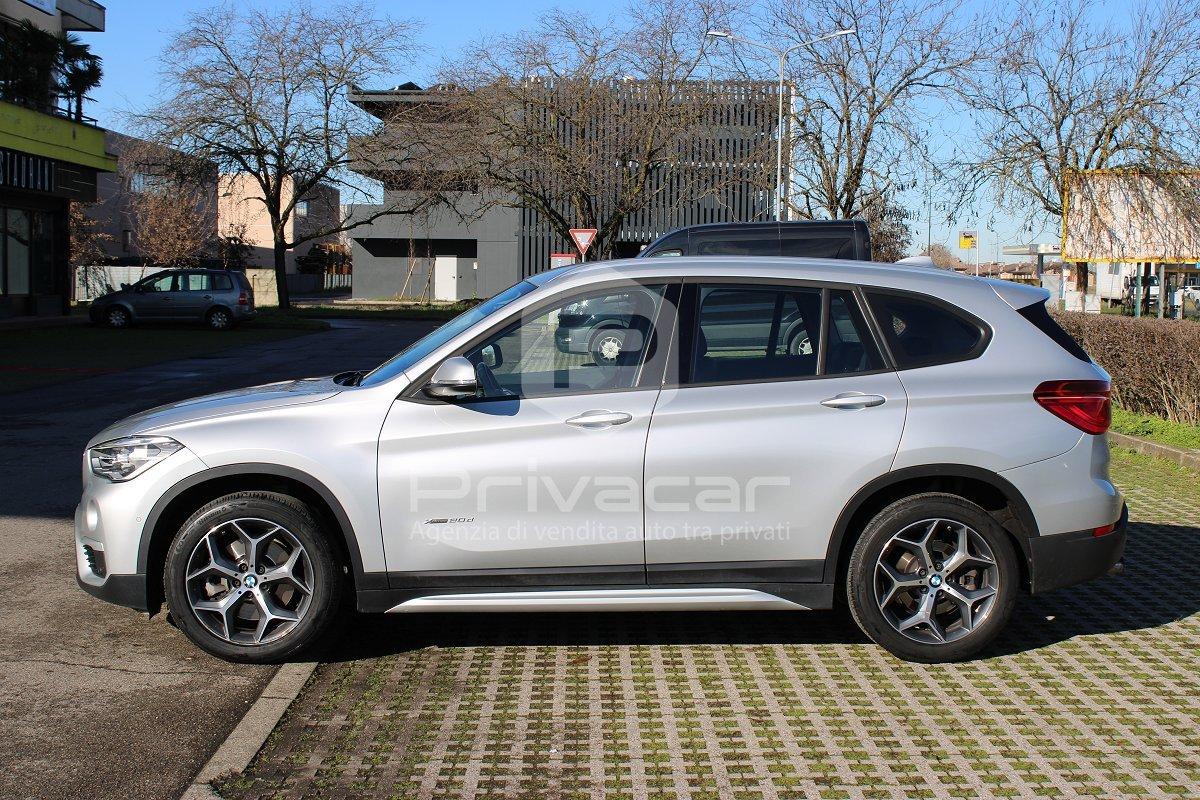 BMW X1 xDrive20d xLine