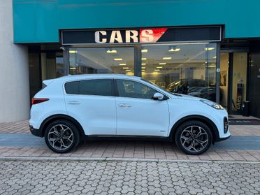 Kia Sportage 1.6 CRDI 136 CV DCT7 AWD GT Line