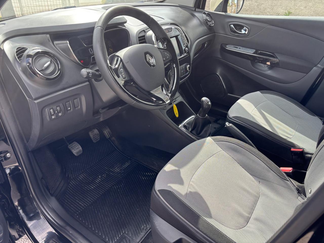 RENAULT CAPTUR 1.5DCI 90CV FULL OPT