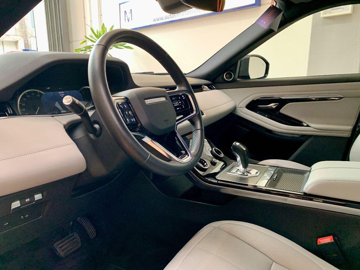 Land Rover Range Rover Evoque Range Rover Evoque 2.0d i4 mhev SE awd 163cv aut IVA ESPOSTA