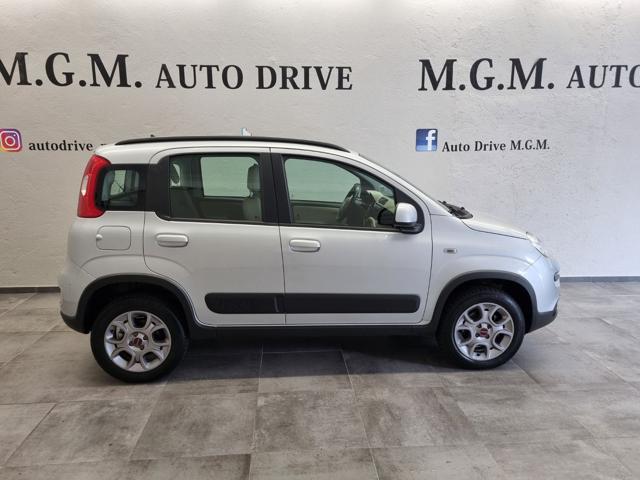 FIAT Panda 1.3 MJT S&S 4x4