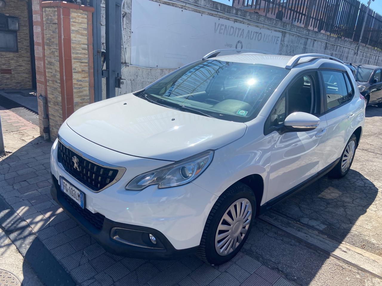 Peugeot 2008 PureTech 82 Access Benz/gpl