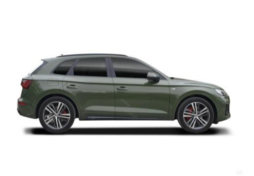 AUDI Q5 II 2020 - Q5 40 2.0 tdi mhev 12V S line Plus quattro s-tr