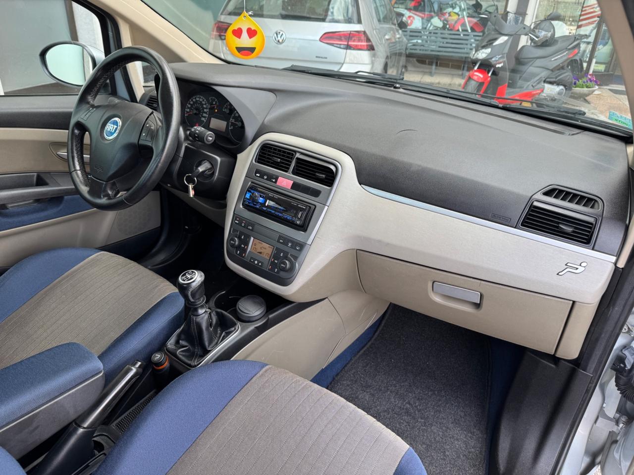 Fiat Grande Punto 1.3 MJT 90 CV Emotion