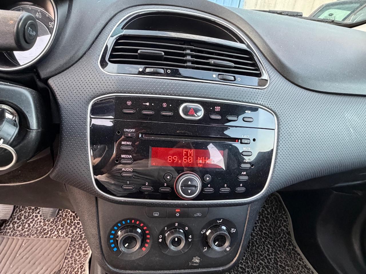 Fiat Grande Punto 1.3 MJT 75 CV 5 porte S&S Actual