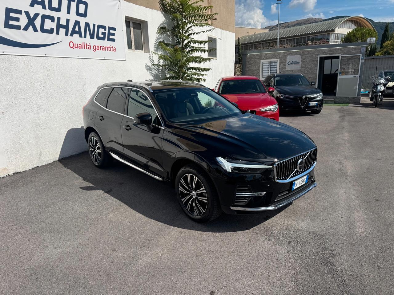 Volvo XC 60 XC60 B4 (d) AWD automatico Inscription N1