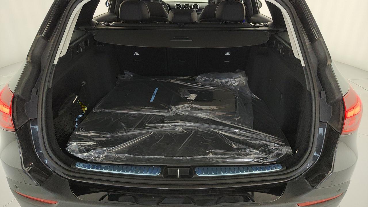 Mercedes-Benz C 220 d 4MATIC All Terrain