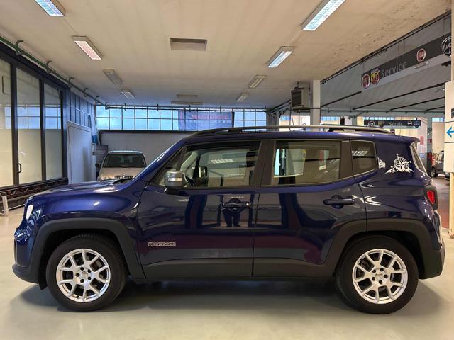 JEEP Renegade 1.3 T4 DDCT Limited GPL/GANCIO TRAINO