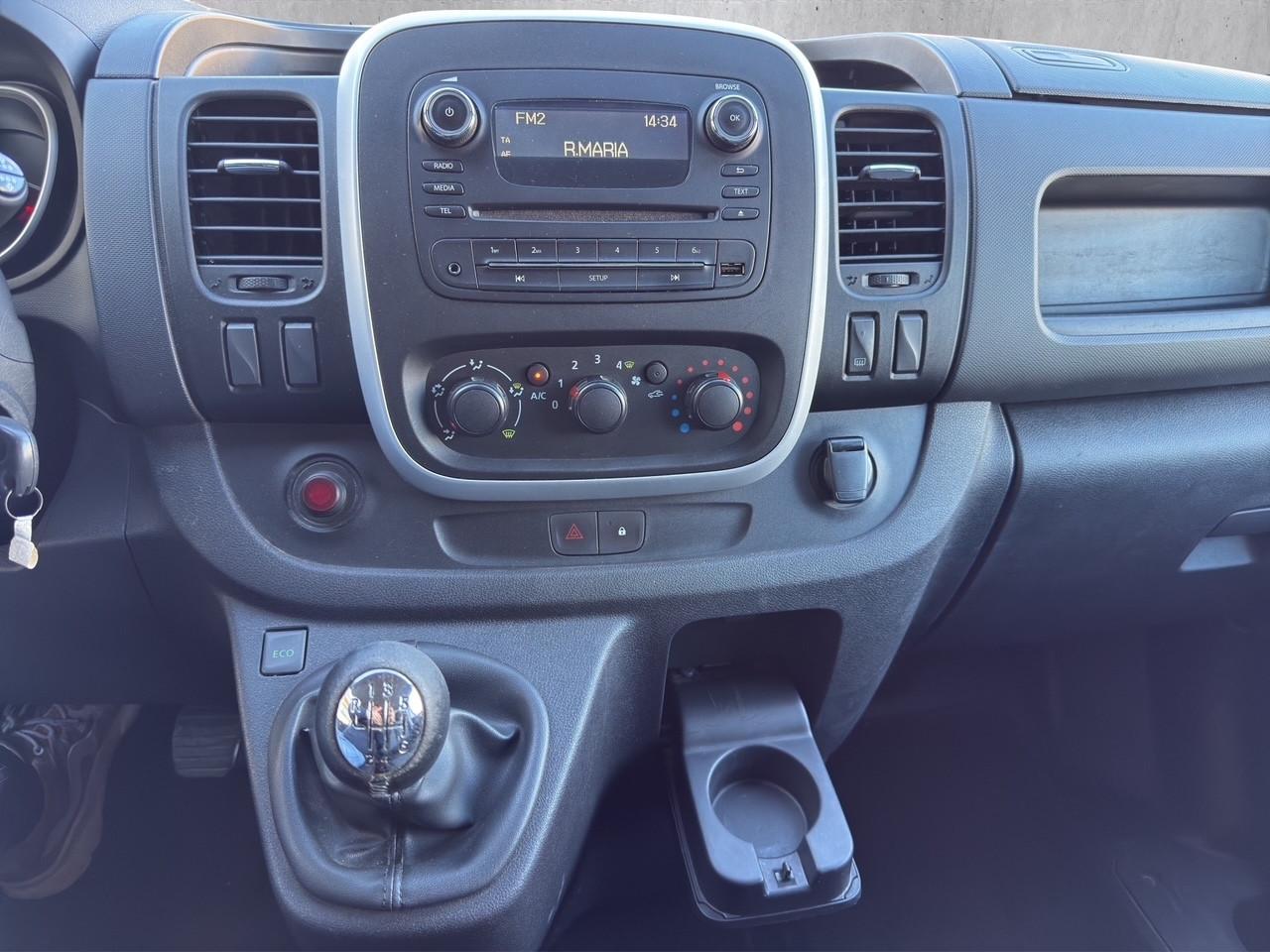 Fiat Talento 1.6 Mjet 120cv LH1 12q.li Passo Lungo TERMOFRIGO