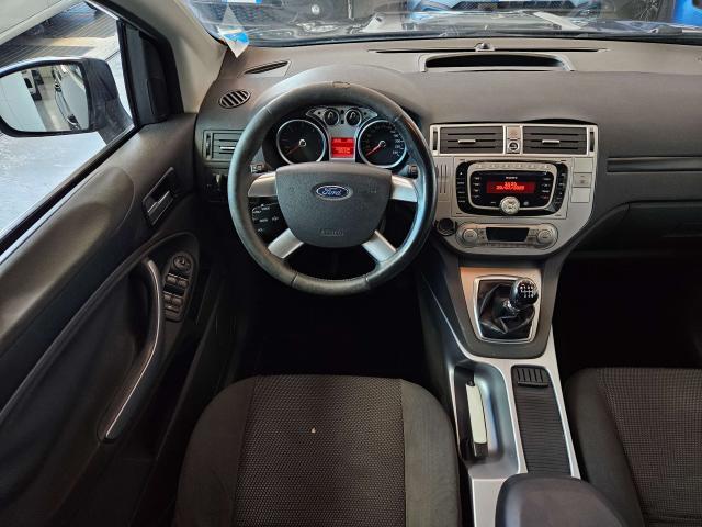 Ford Kuga 2.0 tdci Titanium 2wd 136cv dpf