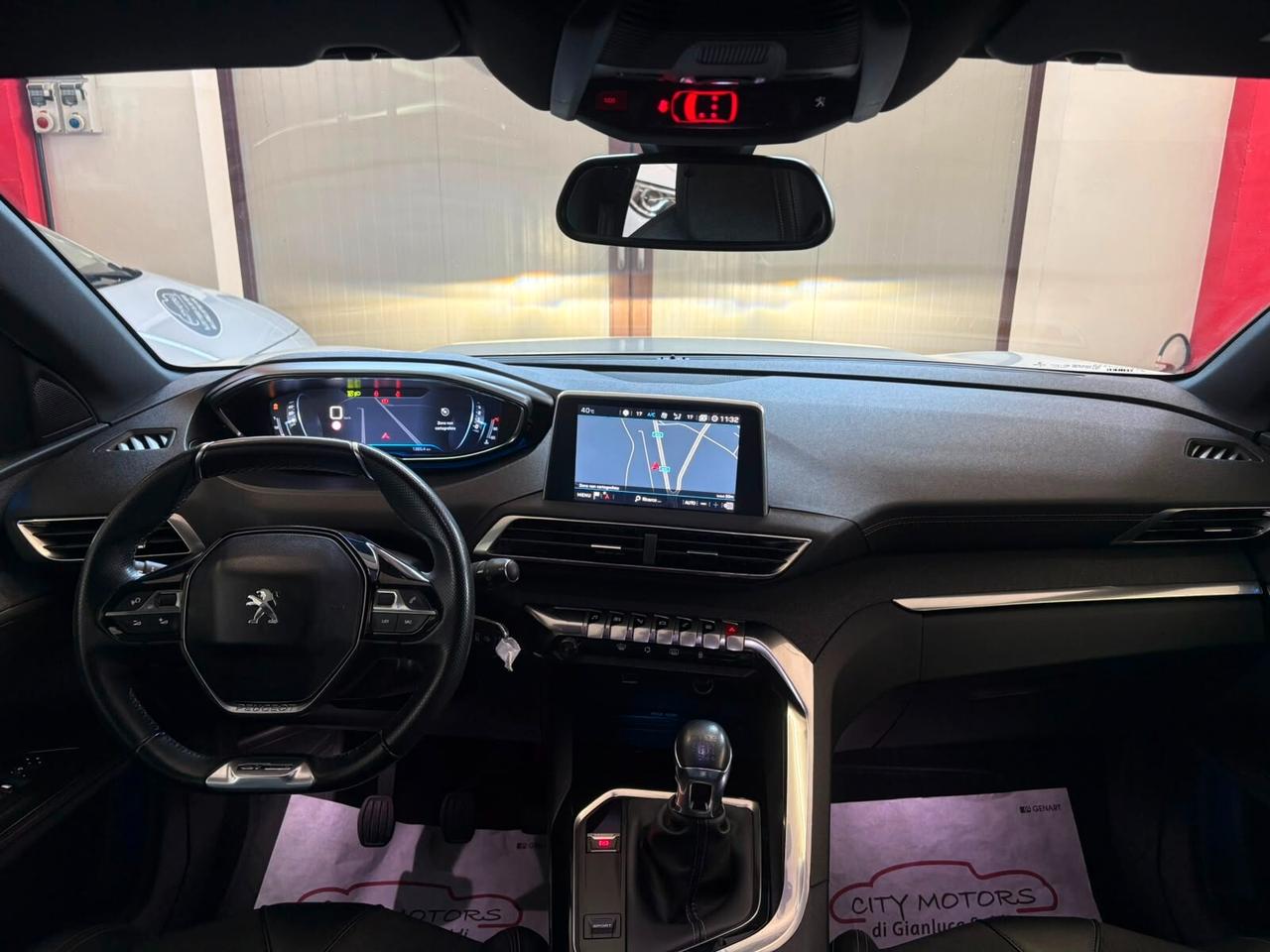 Peugeot 3008 BlueHDi 130 S&S GT-Line