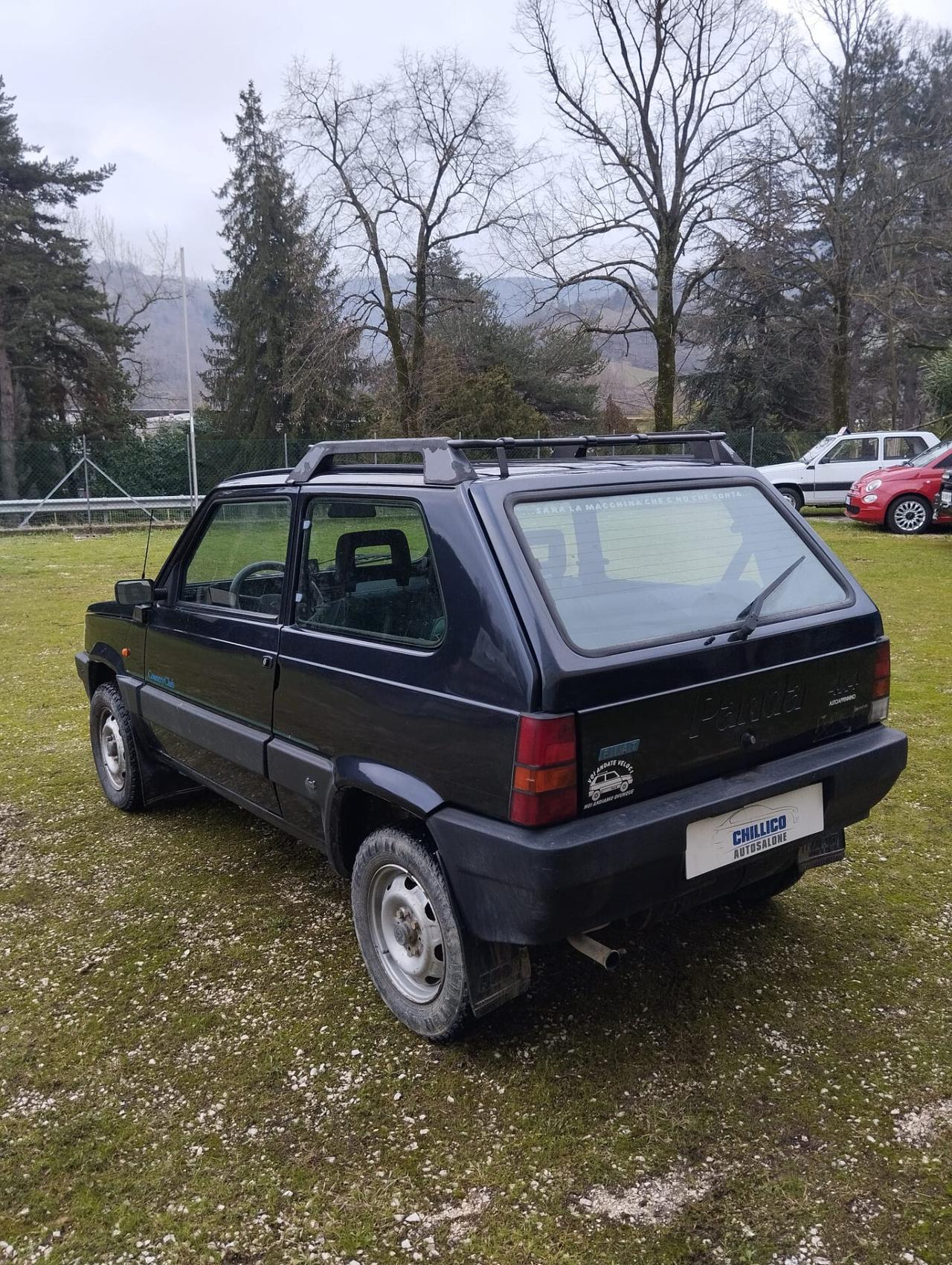 Fiat Panda G.P.L.