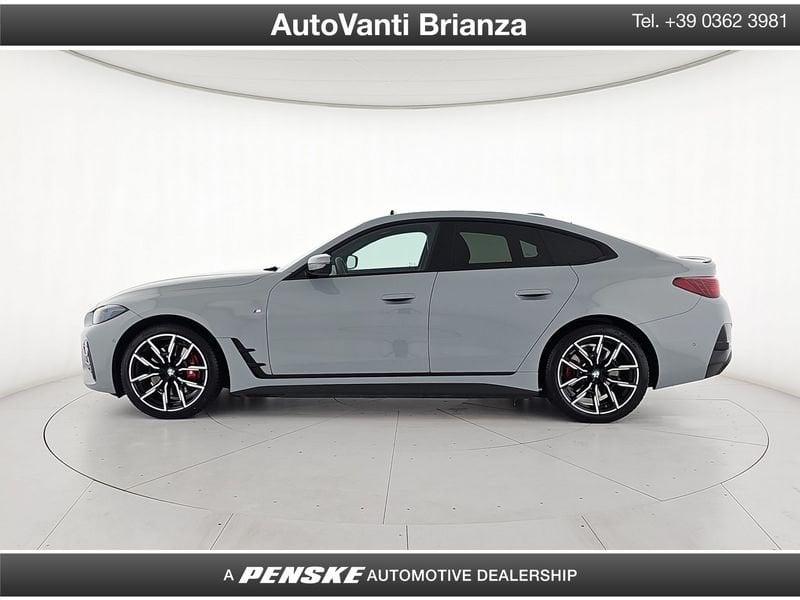 BMW i4 i4 xdrive40 MSport Pro