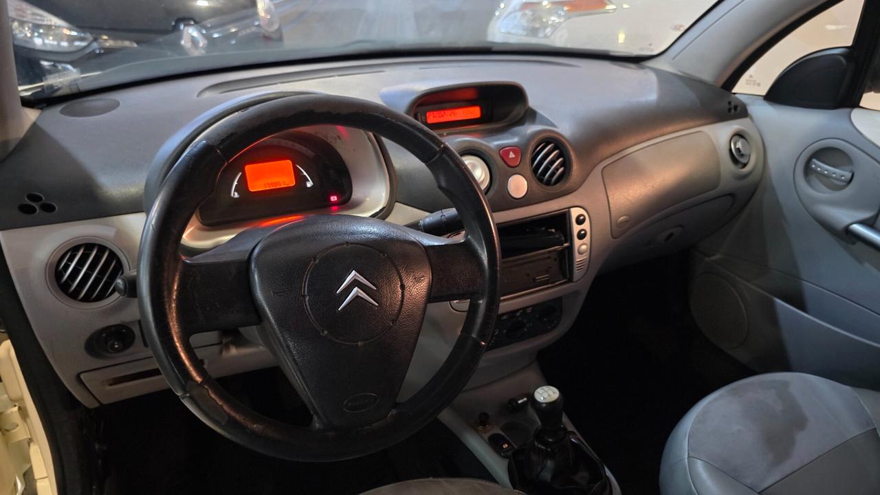 Citroen C3 Pluriel 1.4 HDi 70CV Pack Techno D&G