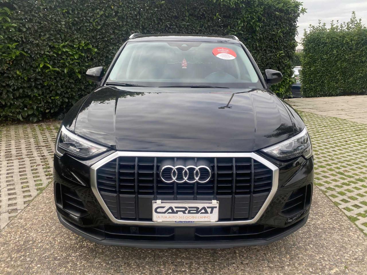 AUDI Q3 35 2.0 tdi S line edition s-tronic