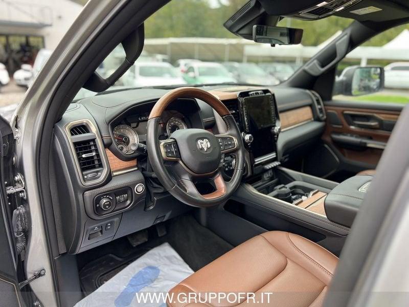 Dodge RAM RAM 1500 5.7L HEMI V8 LIMITED EDITION LONGHORN RGM