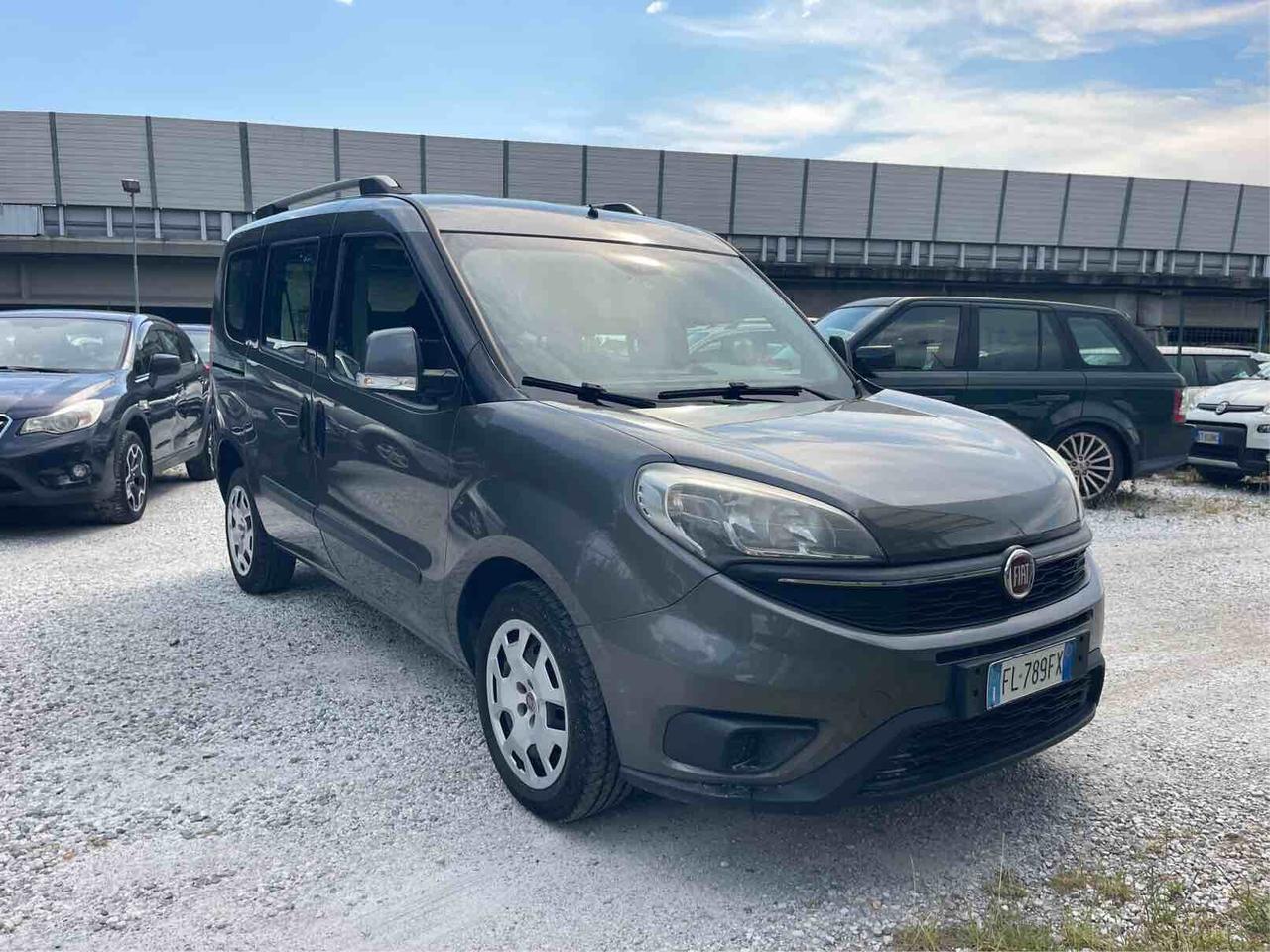FIAT DOBLO - MULTISPACE - 1.6 MJT - 5 POSTI