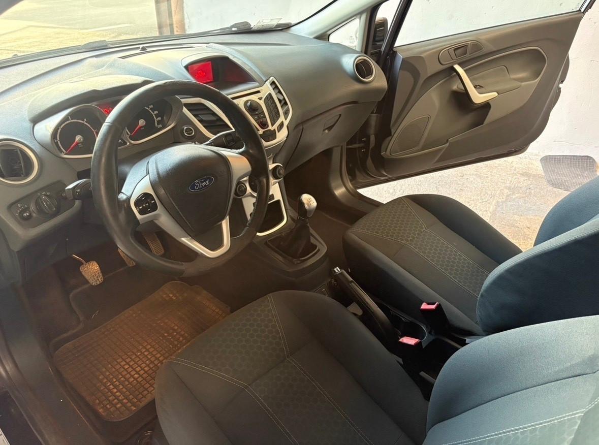Ford Fiesta 1.6 TDCi 95CV 3 porte Tit.