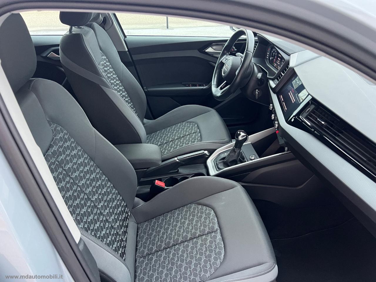 AUDI A1 SPB 35 TFSI S tronic S line edition SOLO KM.22000