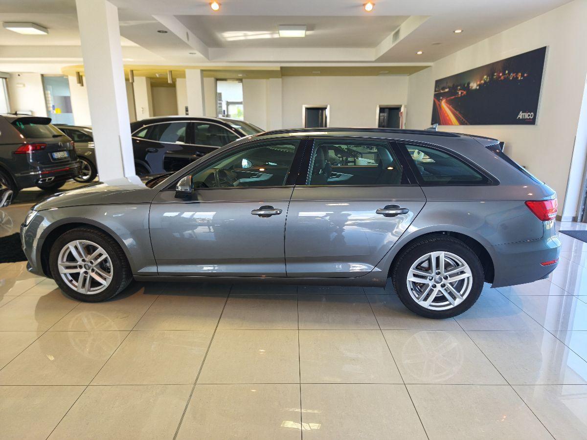 AUDI A4 Avant 2.0 TDI 150CV S tronic Sport