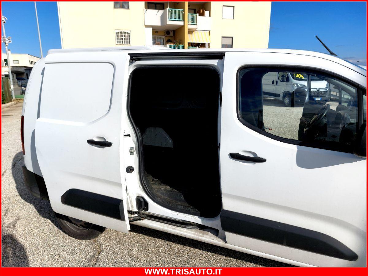 CITROEN Berlingo Van XL 1.5 Bluehdi S&S