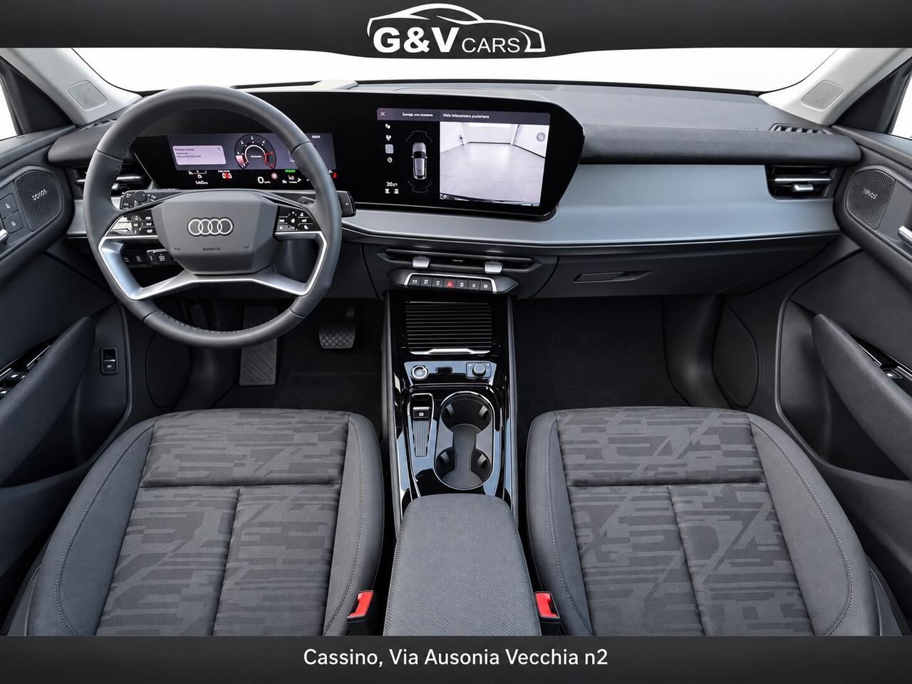 Audi Q3 Sportback 2.0TDI 150cv*PANORAMA*MATRIX