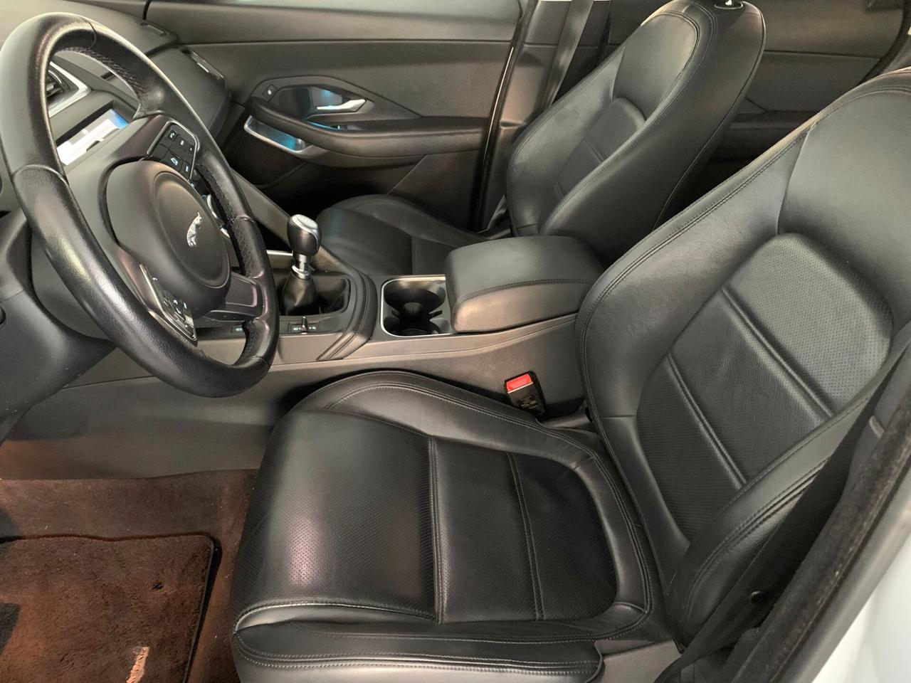 Jaguar E-Pace 2.0D 150cv R-Dynamic S