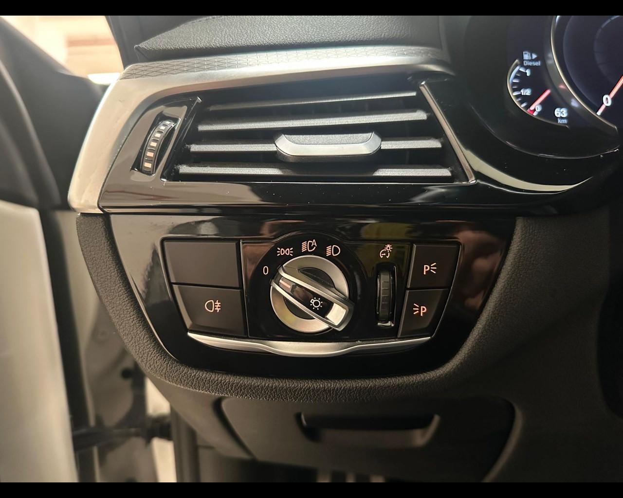 BMW Serie 6 G.T. (G32) - 630d xDrive Gran Turismo Msport