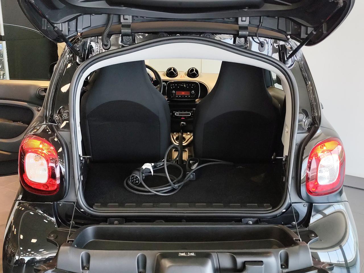 SMART Fortwo III 2020 - Fortwo eq Pure 4,6kW