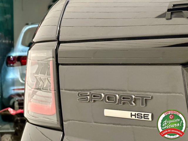 LAND ROVER Range Rover Sport 3.0 SDV6 249 CV HSE Dynamic *TETTO*ACC*MERIDIAN*