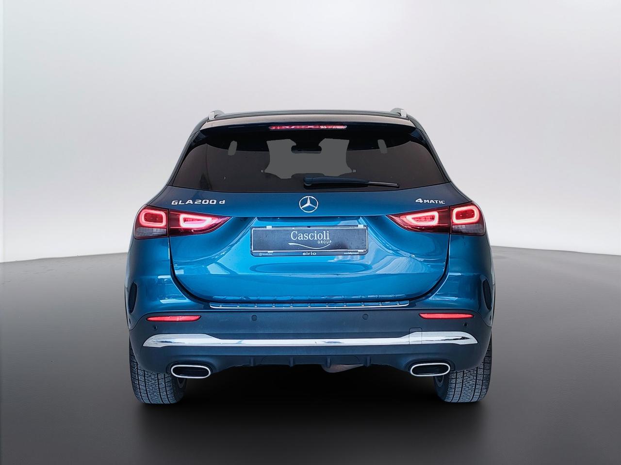 Mercedes-Benz GLA-H247 2020 - GLA 200 d Premium 4matic auto