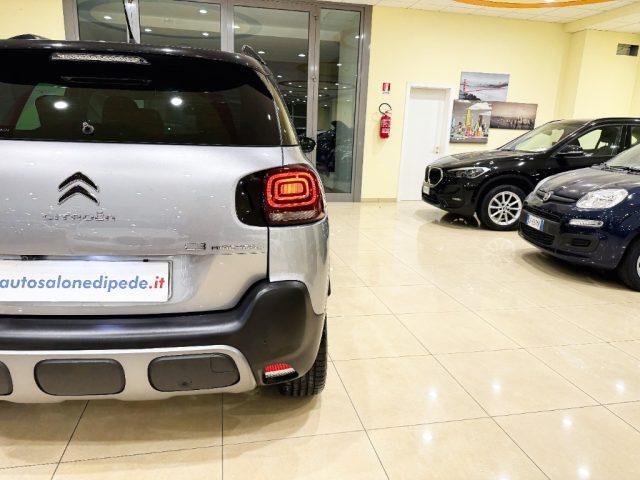 CITROEN C3 Aircross PureTech 130 S&S EAT6 Shine