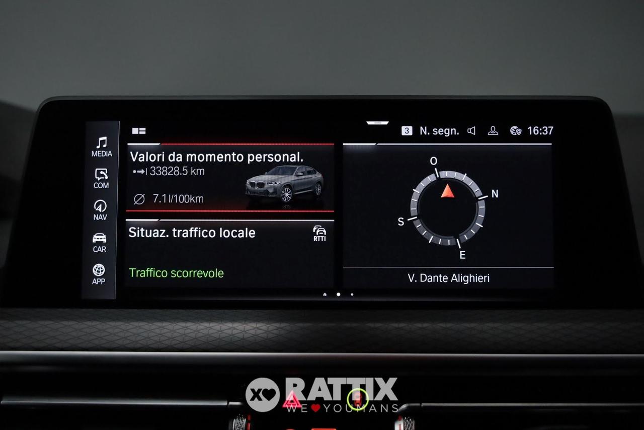 BMW X4 20d 2.0 Mhev 48V 190CV Msport xDrive Auto