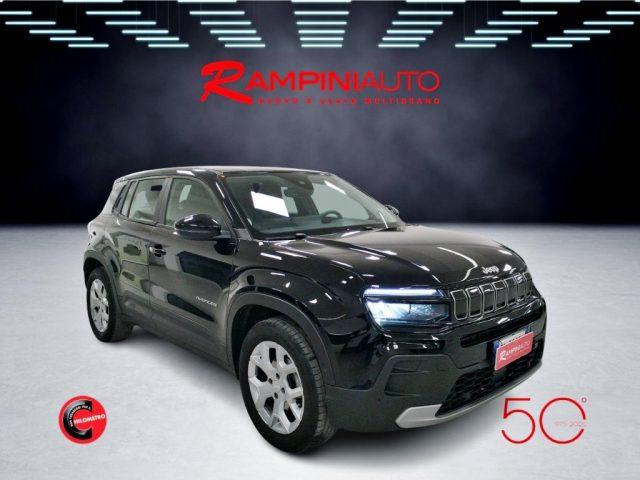 JEEP Avenger 1.2 Turbo 100 CV Altitude Km 31.000 Pronta Conseg